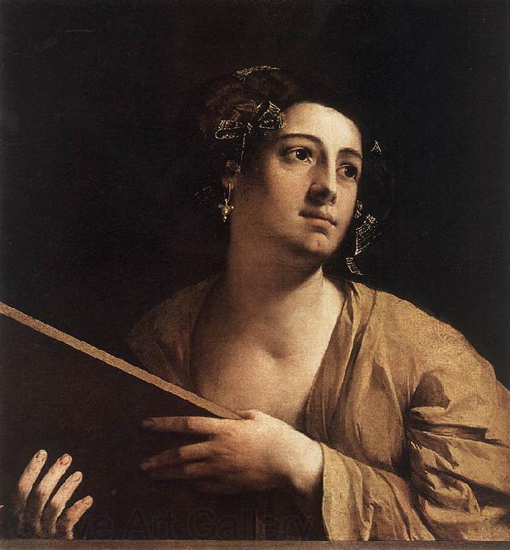 DOSSI, Dosso Sibyl fg Spain oil painting art